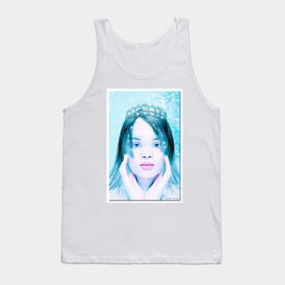 The Snow Queen Tank Top